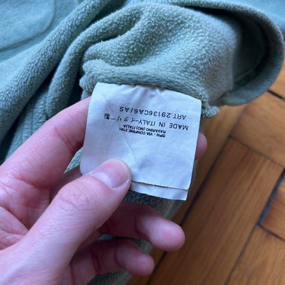 A/W 1998 CP Company Fleece Sweatshirt M