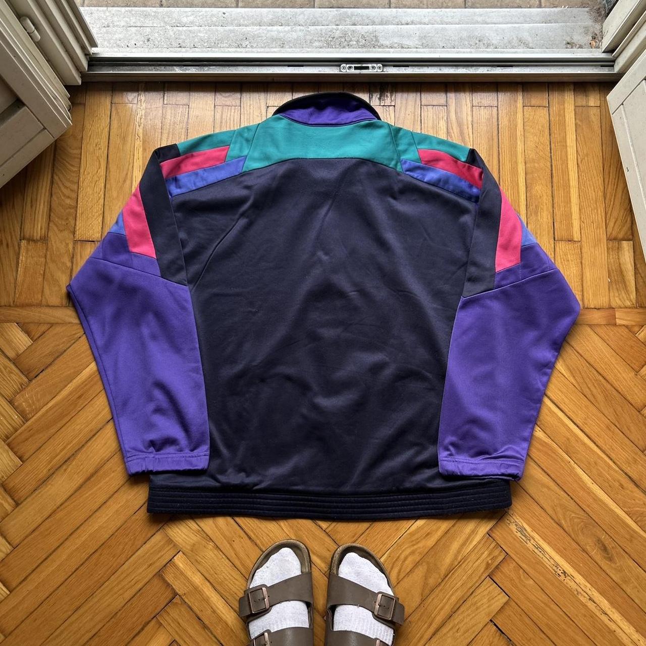 1990s Sergio Tacchini Jacket XL