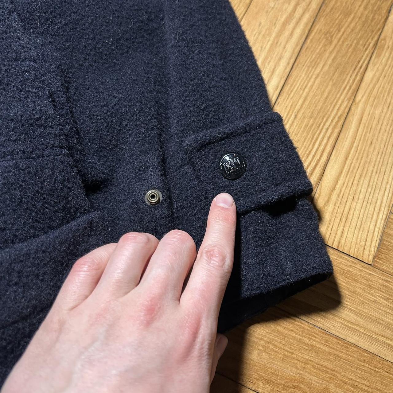 1990s Boneville Duffle Coat M