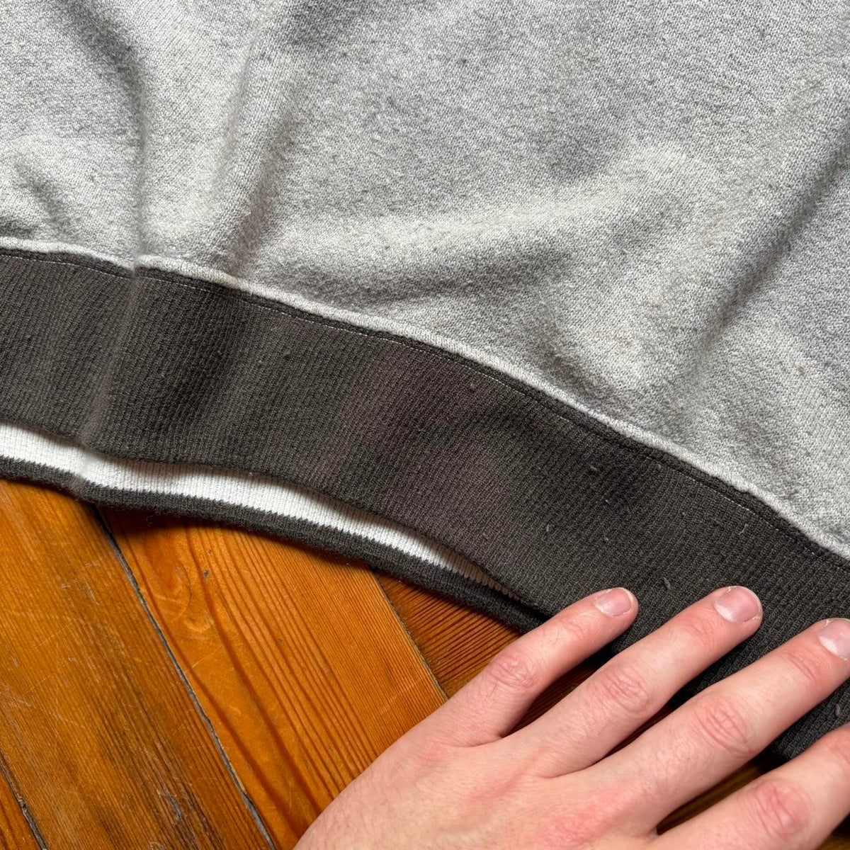 1980s CP Company Sweatshirt Grey XL