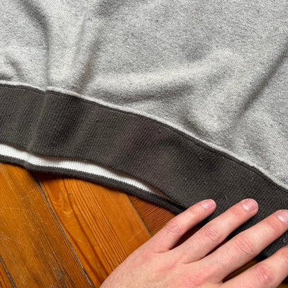 1980s CP Company Sweatshirt Grey XL