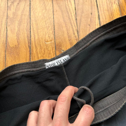 S/S 1998 Stone Island Shorts Black 32W