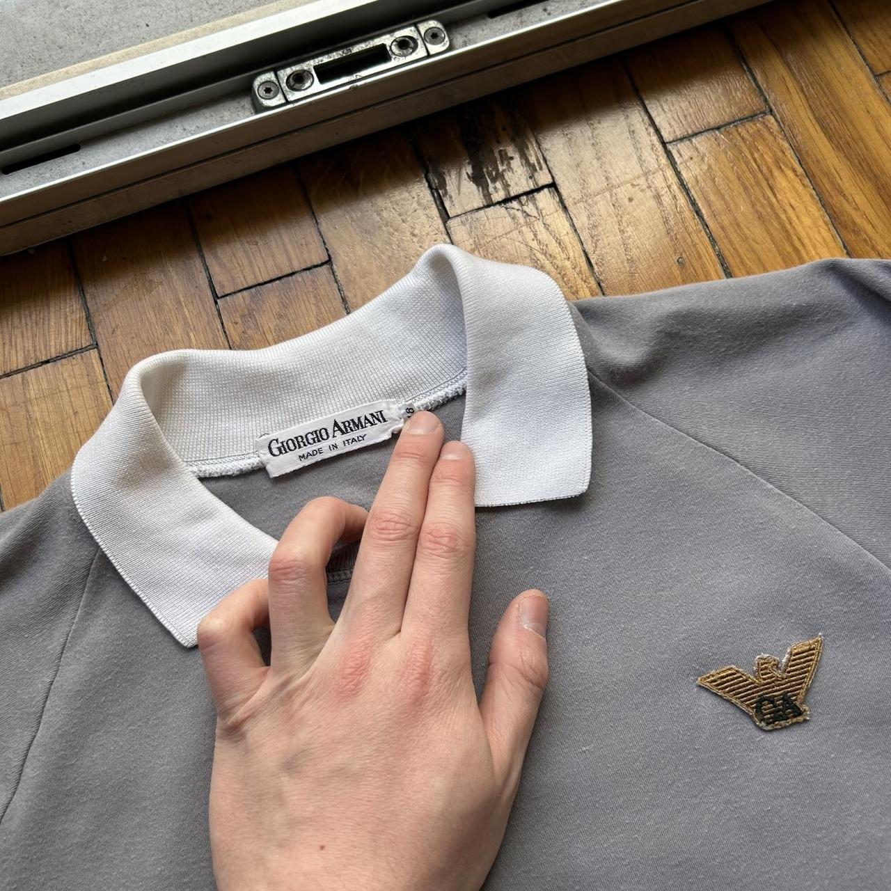 1980s Giorgio Armani Pyjama / Light Tracksuit Set S