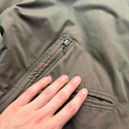 1990s Hugo Boss Bomber Jacket XL