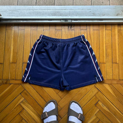 1997-99 Kappa Manchester City Shorts M