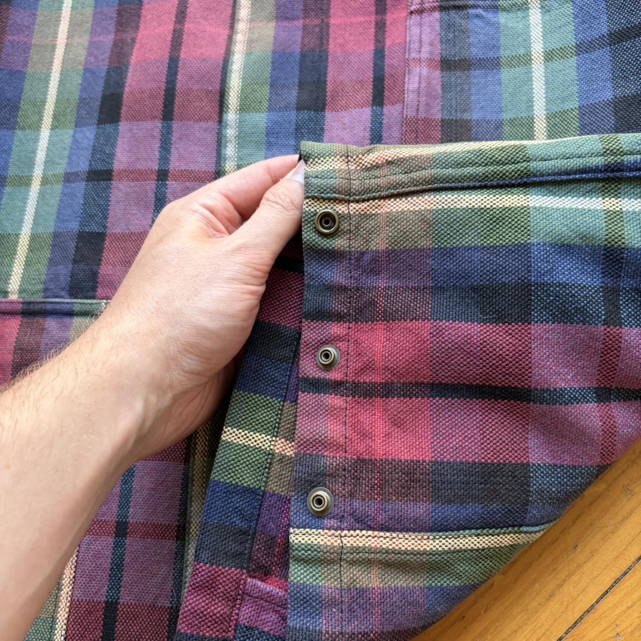 1994 CP Company Checked Jacket L