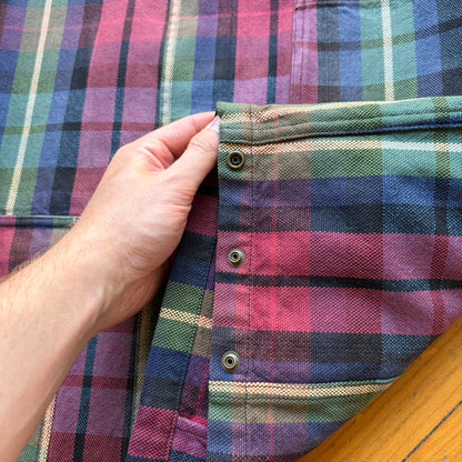 1994 CP Company Checked Jacket L
