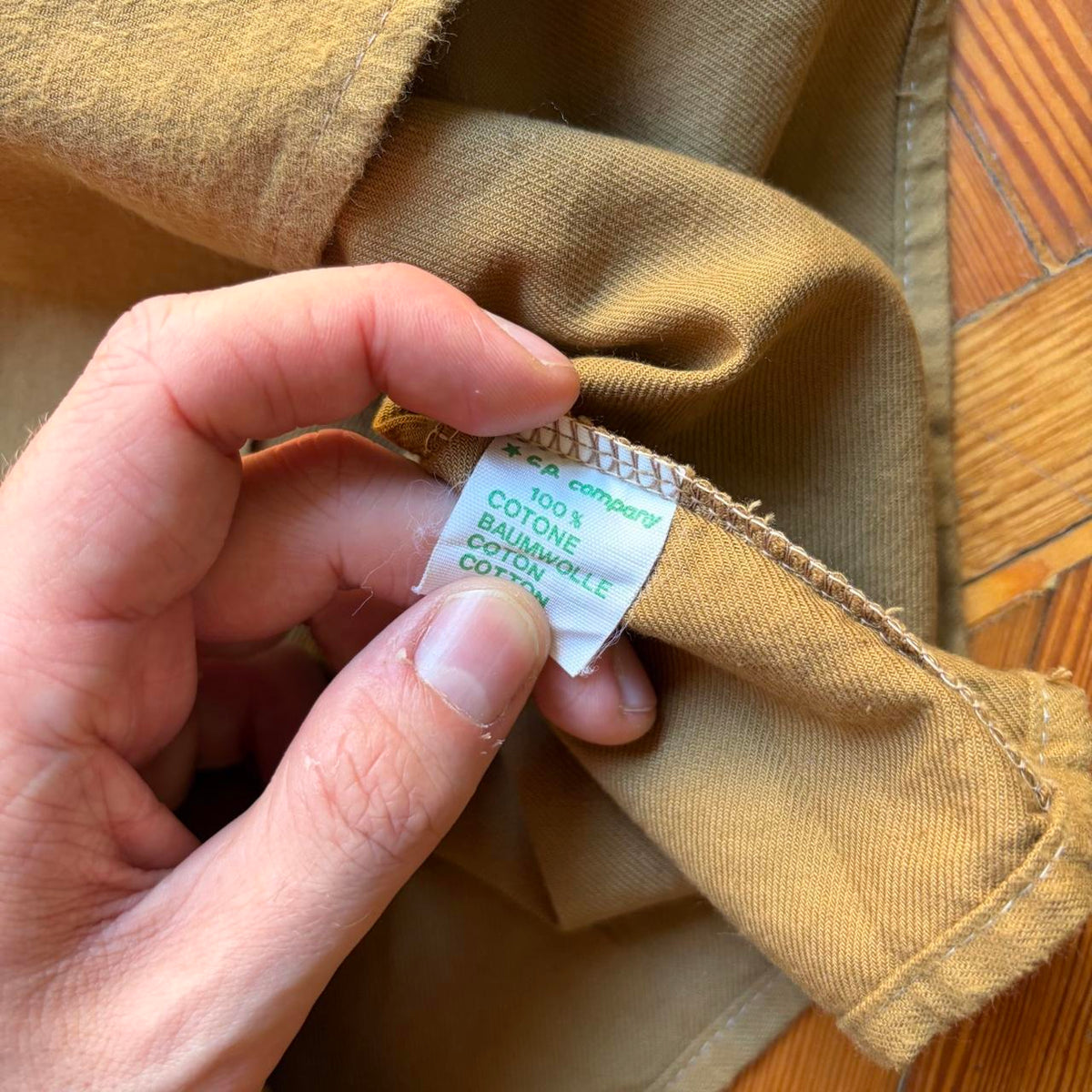 1980 CP Company Shirt S