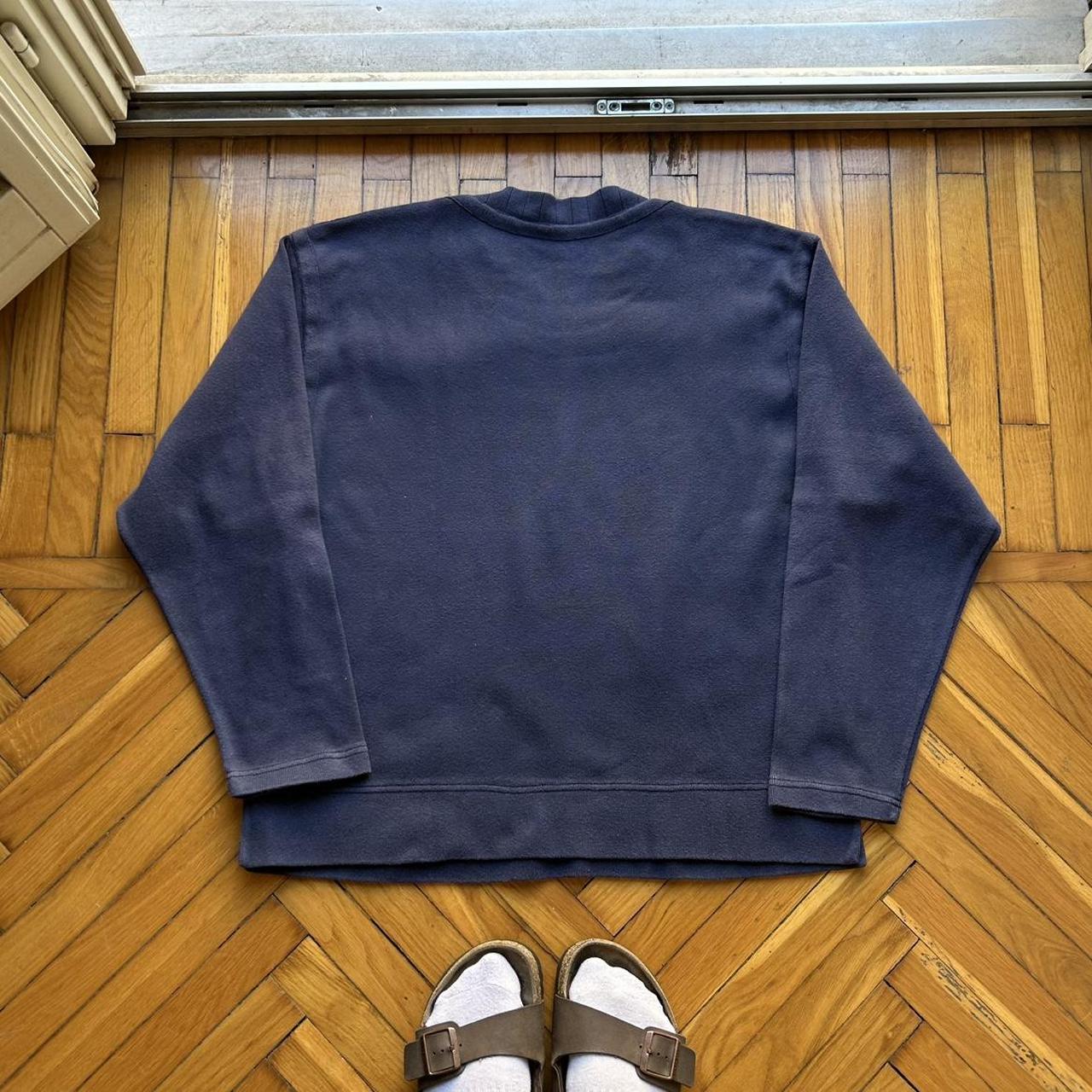1980s Boneville Sweatshirt Navy L