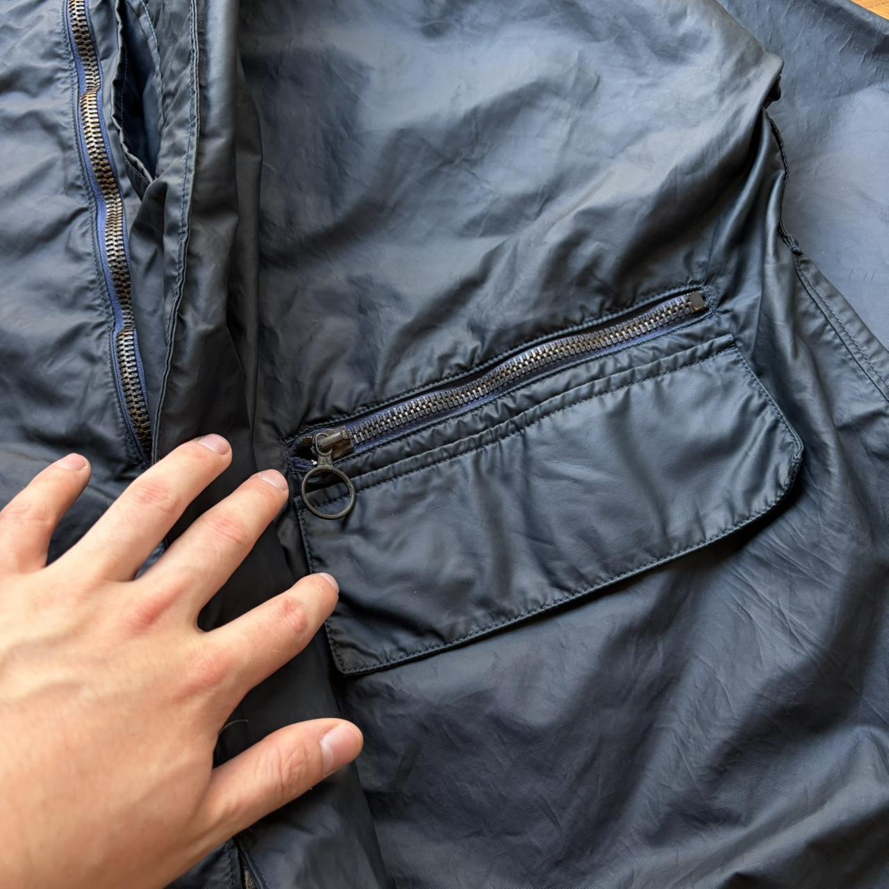 1990s Boneville Nylon Jacket XL