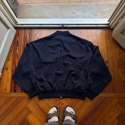 1990s Versus by Gianni Versace Bomber Jacket L
