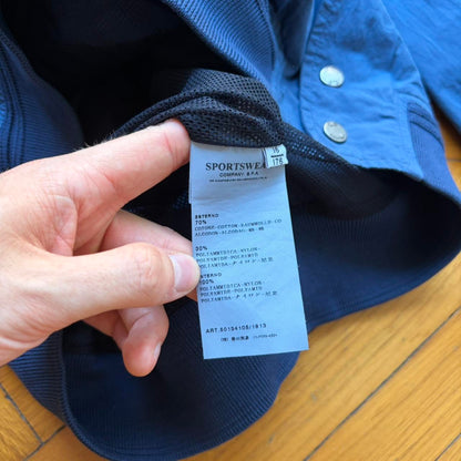 S/S 2009 CP Company Bomber Jacket BNWT S