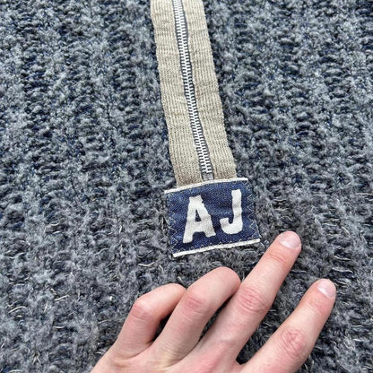 2000s Armani Jeans Knitted Jumper S