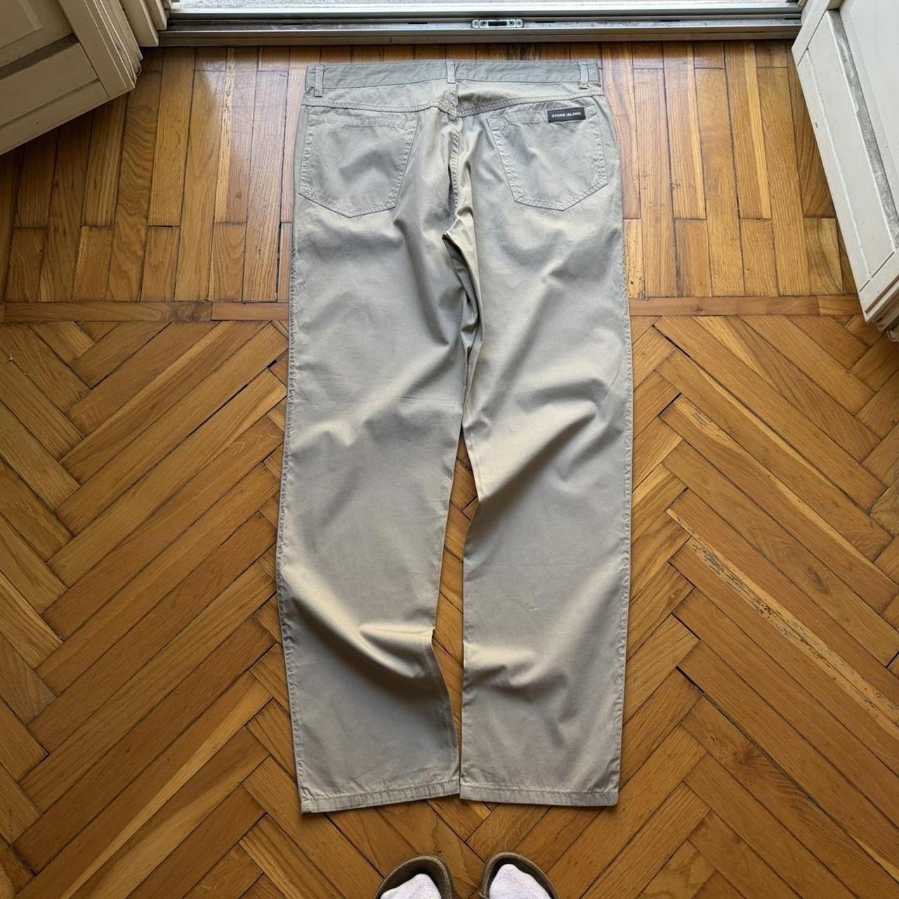 S/S 2002 Stone Island Trousers 36W 34L