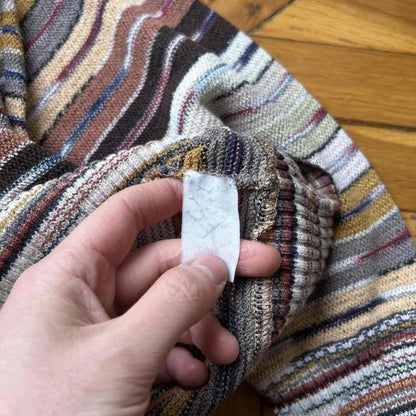 1990s Missoni Knitted Jumper S