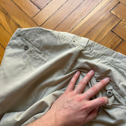 1980s Stone Island Trousers 34W 30L