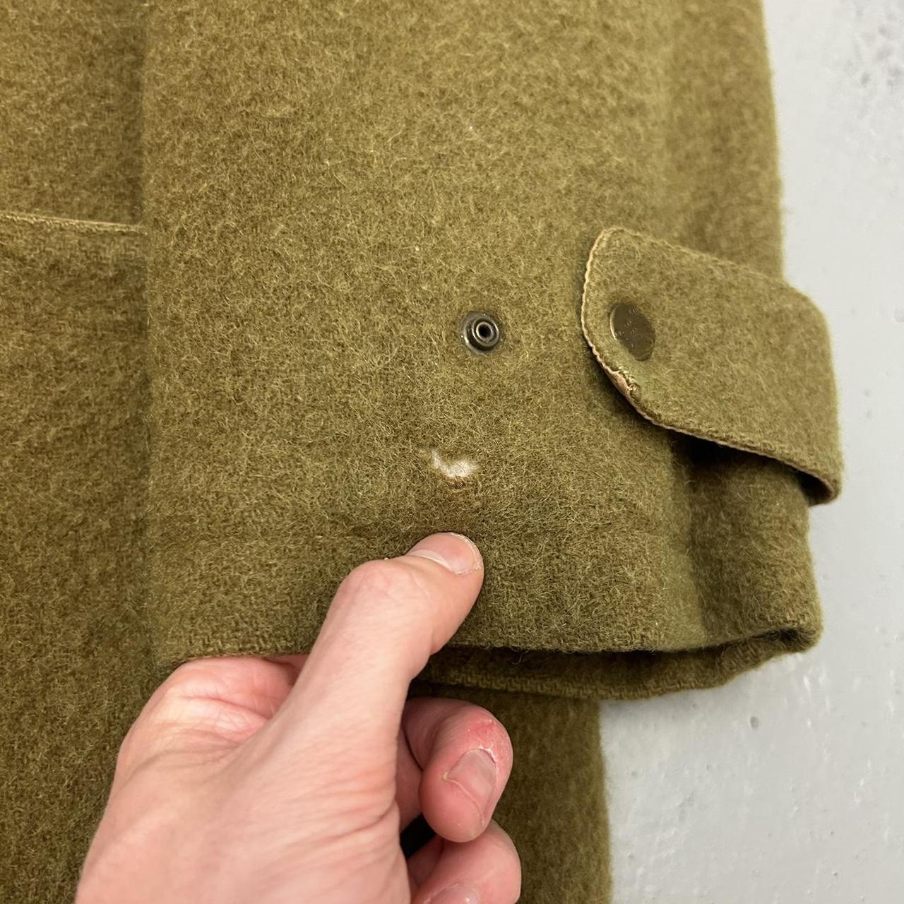 1989 CP Company Duffle Coat Khaki XL