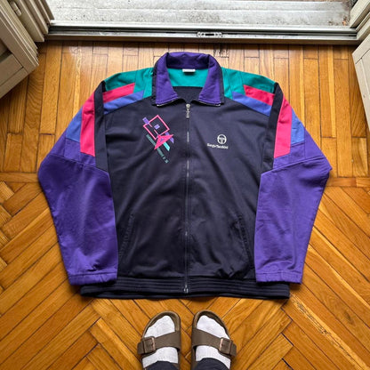 1990s Sergio Tacchini Jacket XL