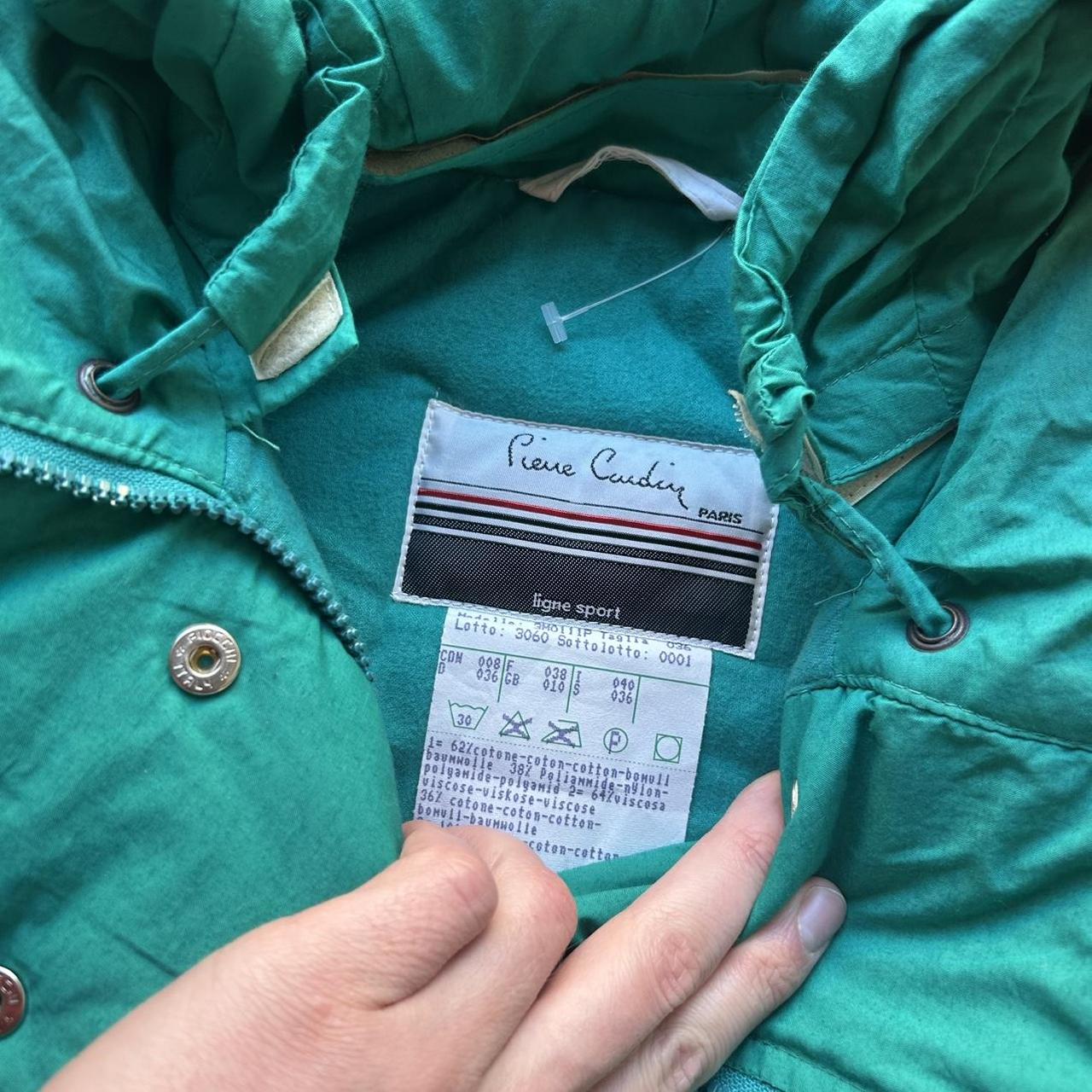 1990s Pierre Cardin Bomber Jacket S