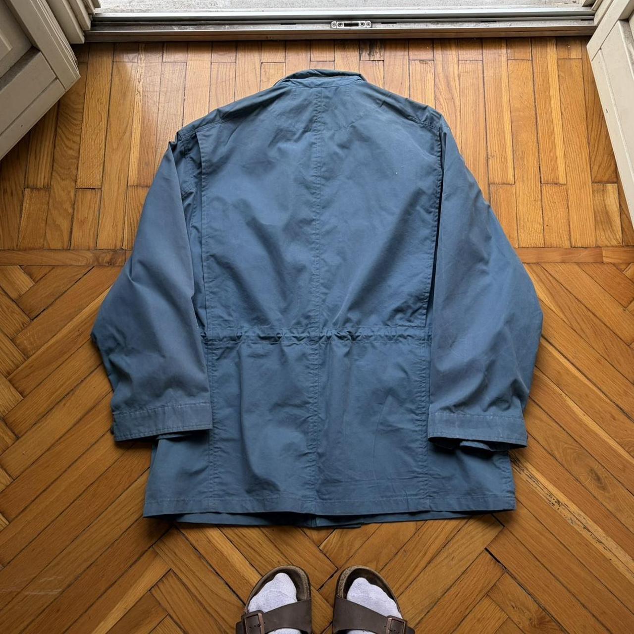 1980s Allegri Jacket Blue XL