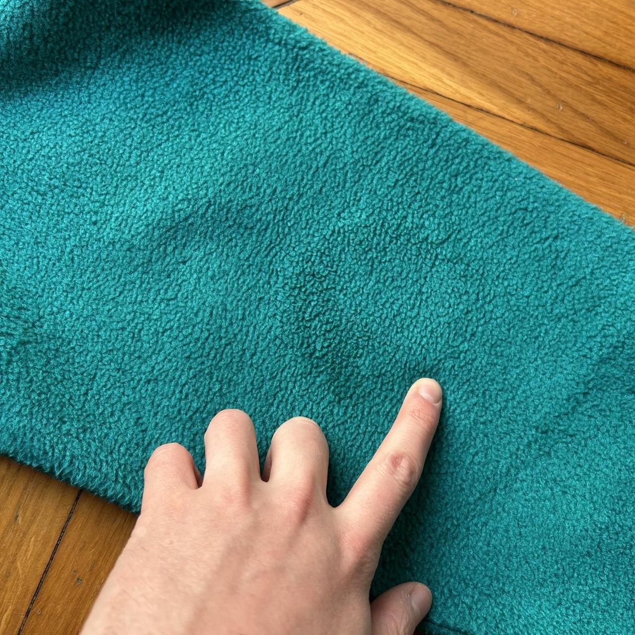 1990s Fila Magic Line Fleece Sweatshirt XL