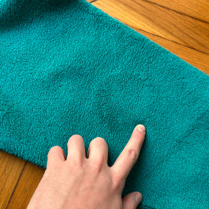 1990s Fila Magic Line Fleece Sweatshirt XL