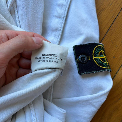 A/W 1998 Stone Island Hoodie XL