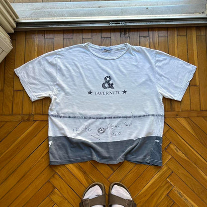 1990s J Taverniti T Shirt White S