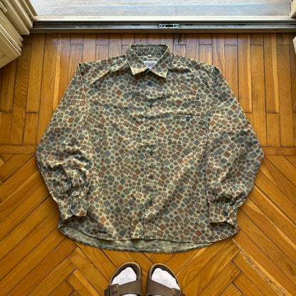 1990s Missoni Sport Shirt XL