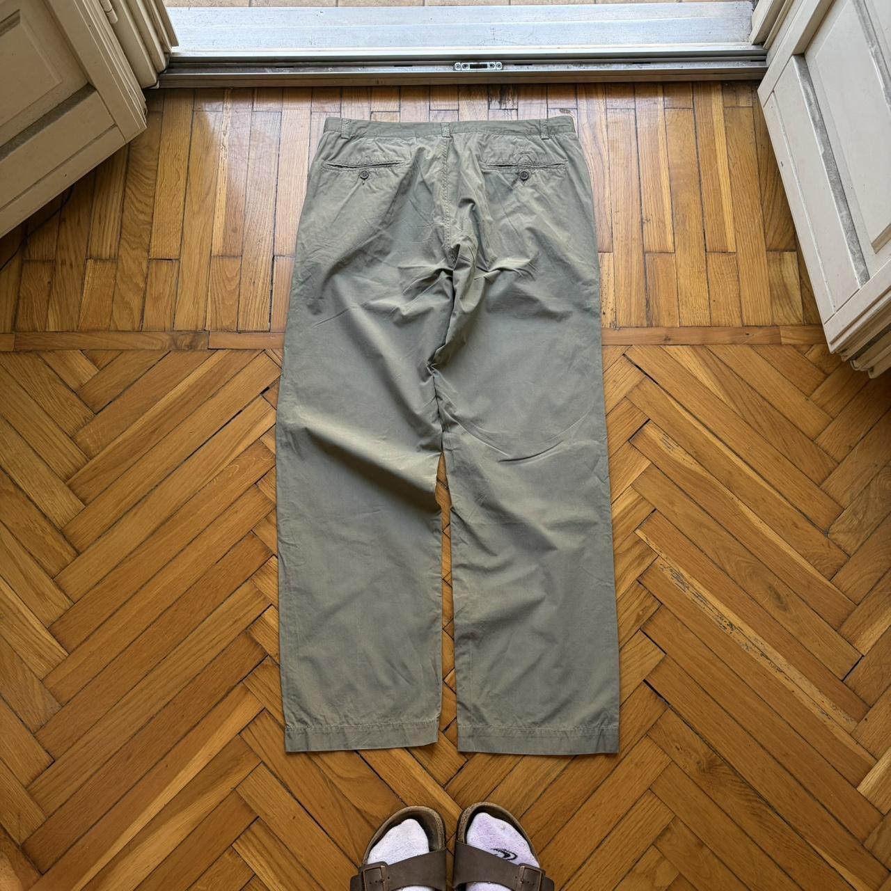 S/S 2006 CP Company Trousers Khaki 34W 30L