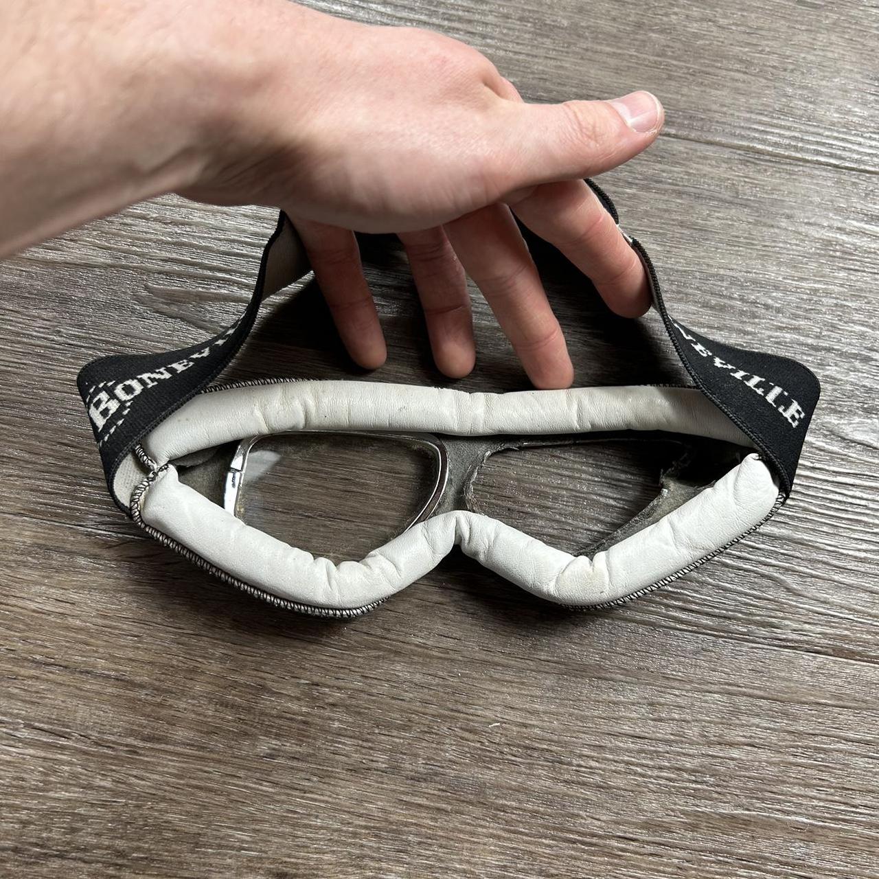 Vintage Boneville Goggles OS