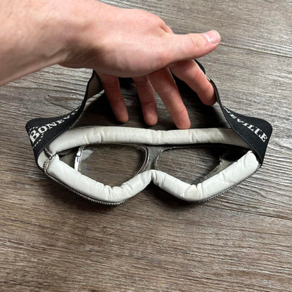 Vintage Boneville Goggles OS