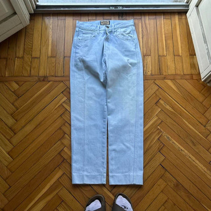 1990s Armani Jeans Blue 30W 30L