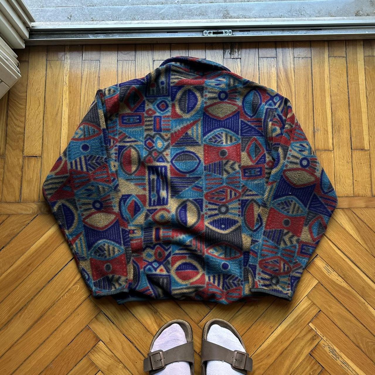 1995 Patagonia Aborigine Fleece S