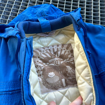 1980s Giorgio Armani Snowear Bomber Jacket BNWT M