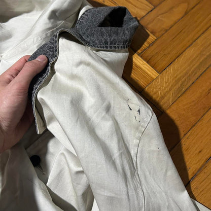1985 Stone Island Marina Trench Coat L