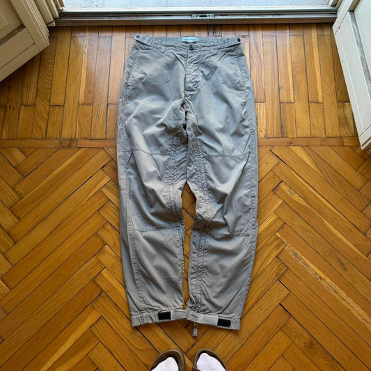 1990s Stone Island 'Speed Jeans' Trousers 30W 30L