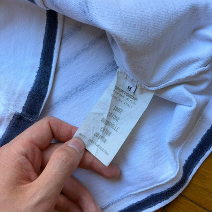 S/S 1996 Stone Island Striped T Shirt M