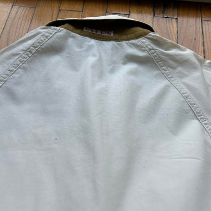 1990s Valentino Jacket Cream L