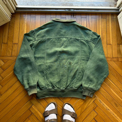 1994 CP Company Flight Jacket Green XL