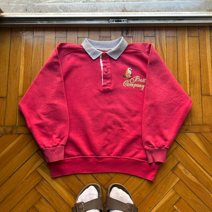 1980s Best Company Sweatshirt XS