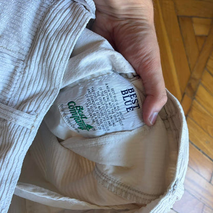 1980s Best Company Corduroy Trousers 34W 28L