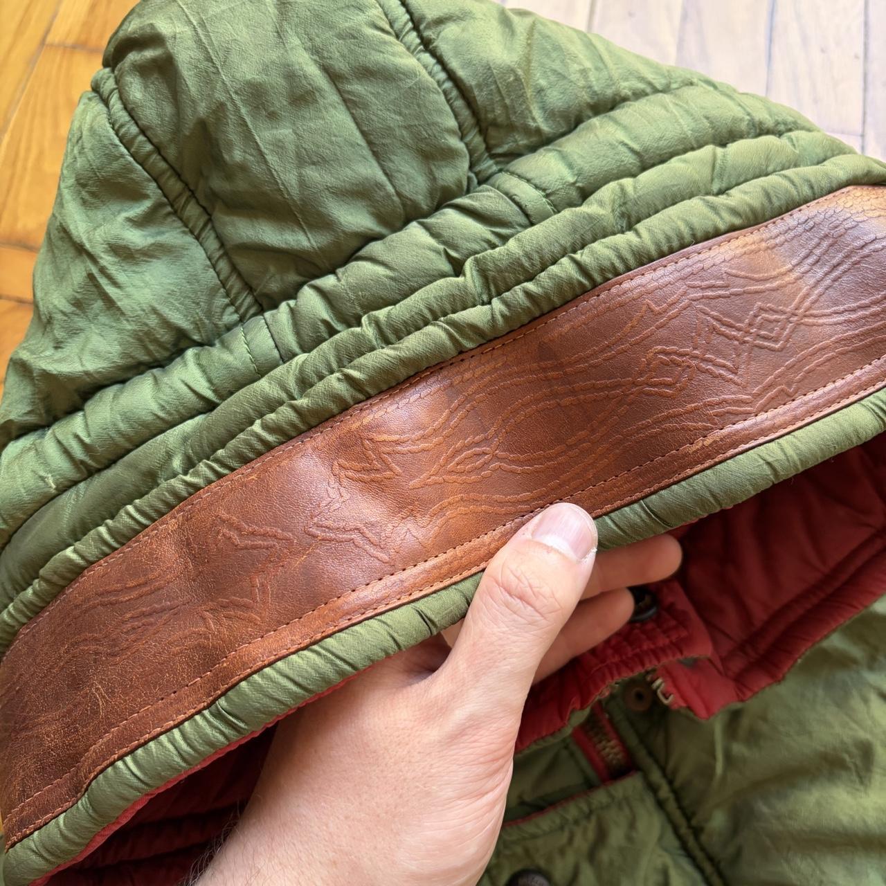 1986 CP Company Reversible Puffer Coat XL