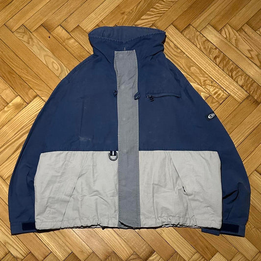 2000s Energie Jacket Blue L