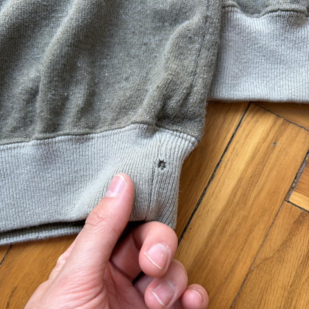 1980s CP Company Knitted Jumper Khaki M