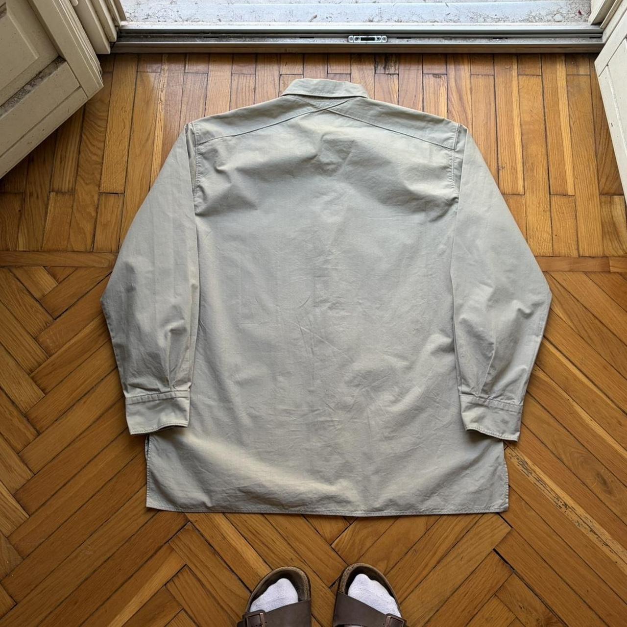 A/W 1995 Stone Island Marina Shirt XL