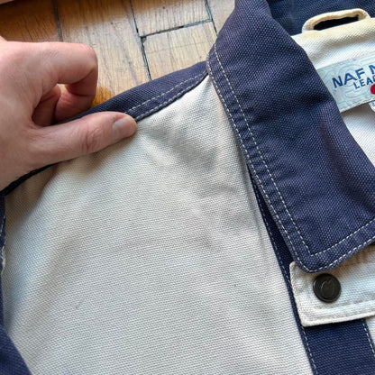 1990s Naf Naf League Jacket L