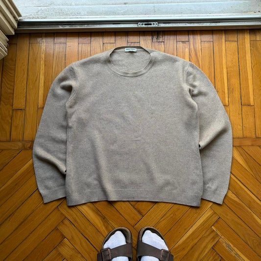 1990s Giorgio Armani Le Collezioni Knitted Jumper S