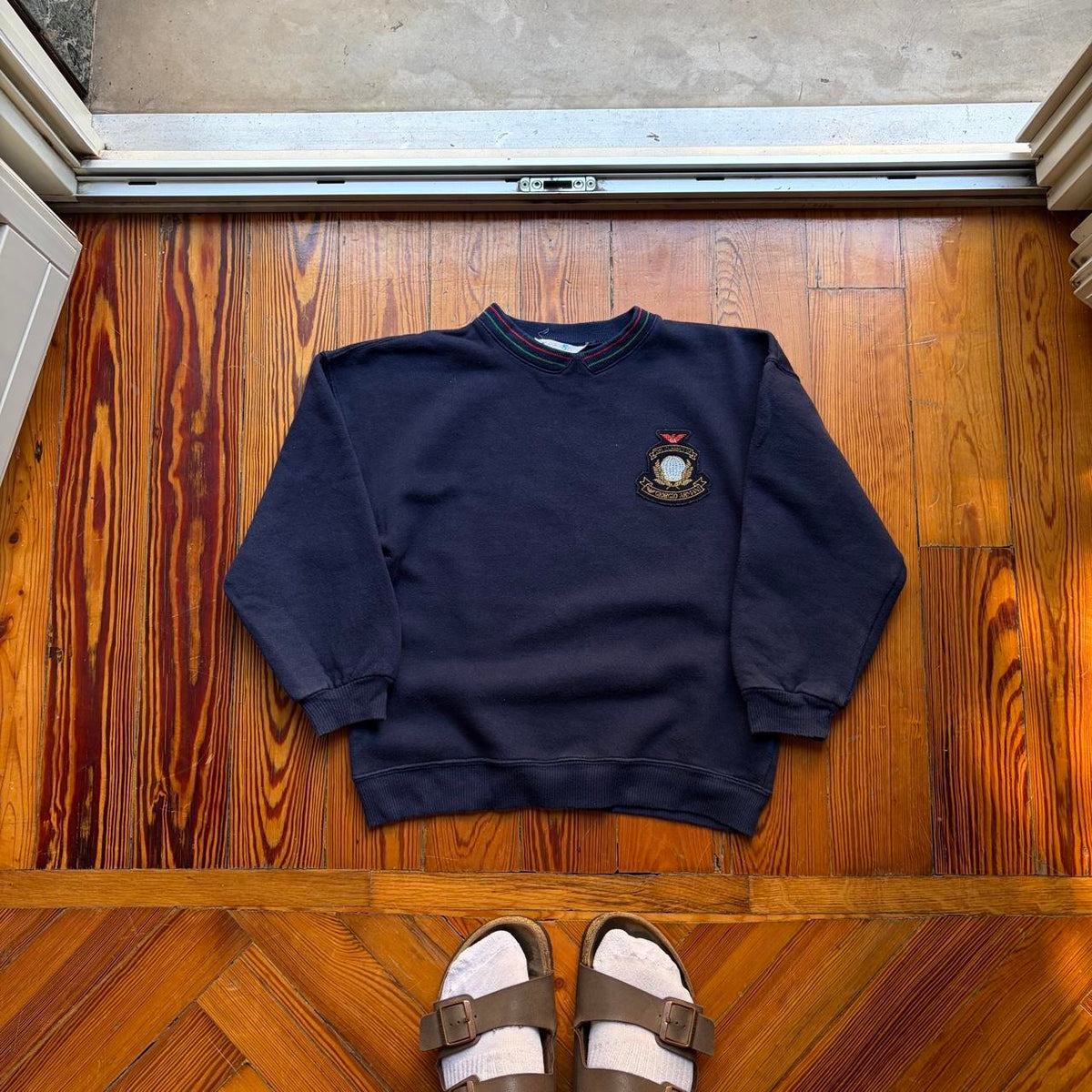 1980s Classics Of Giorgio Armani Sweatshirt 34