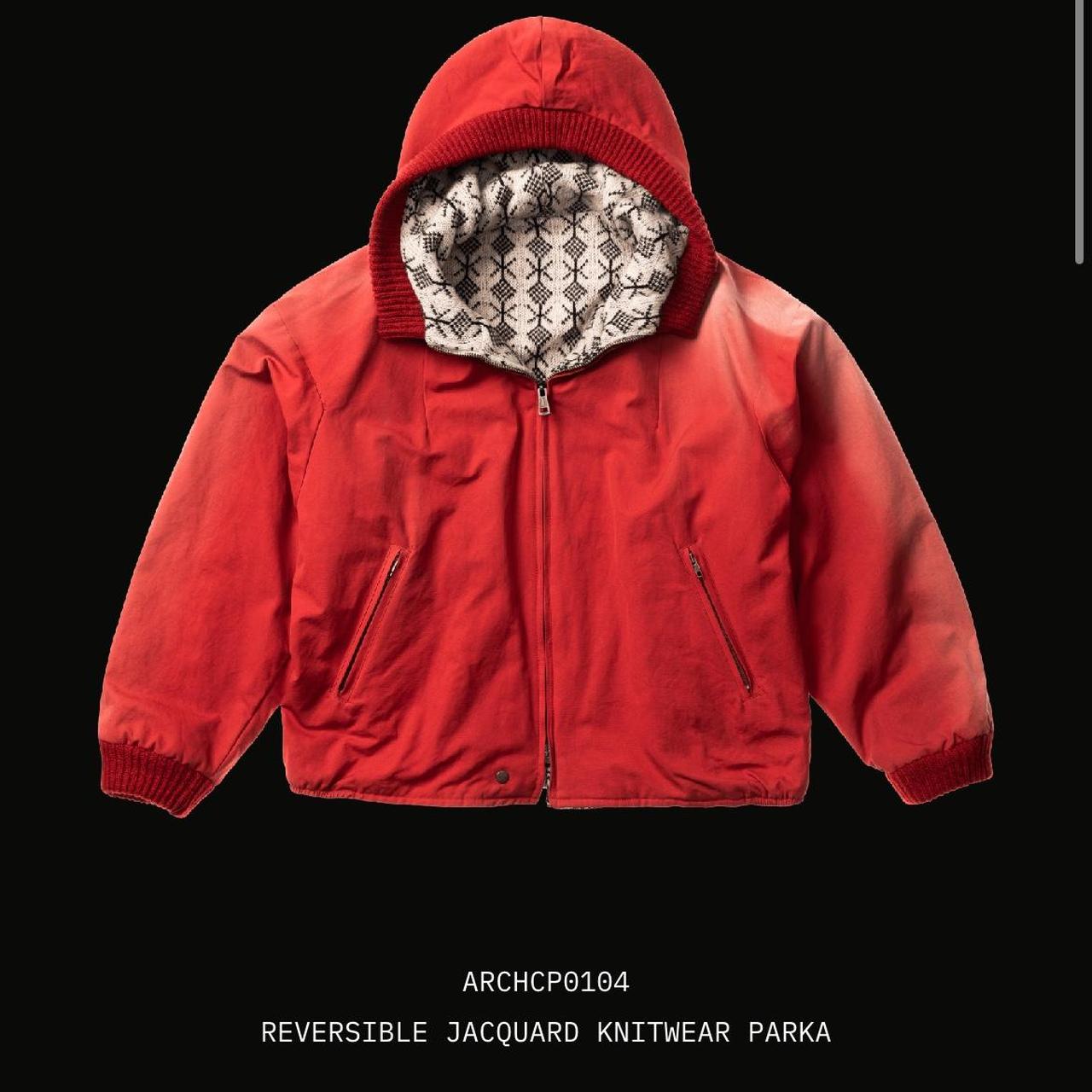 1984 CP Company Reversible Jacket L